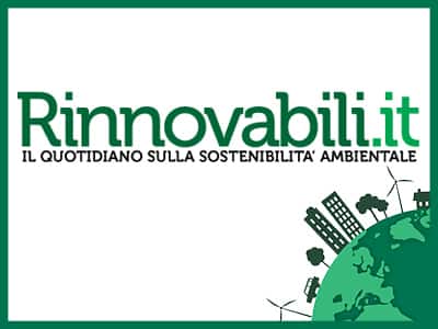 Rinnovabili, il quotidiano sulla sostenbilità ambientale