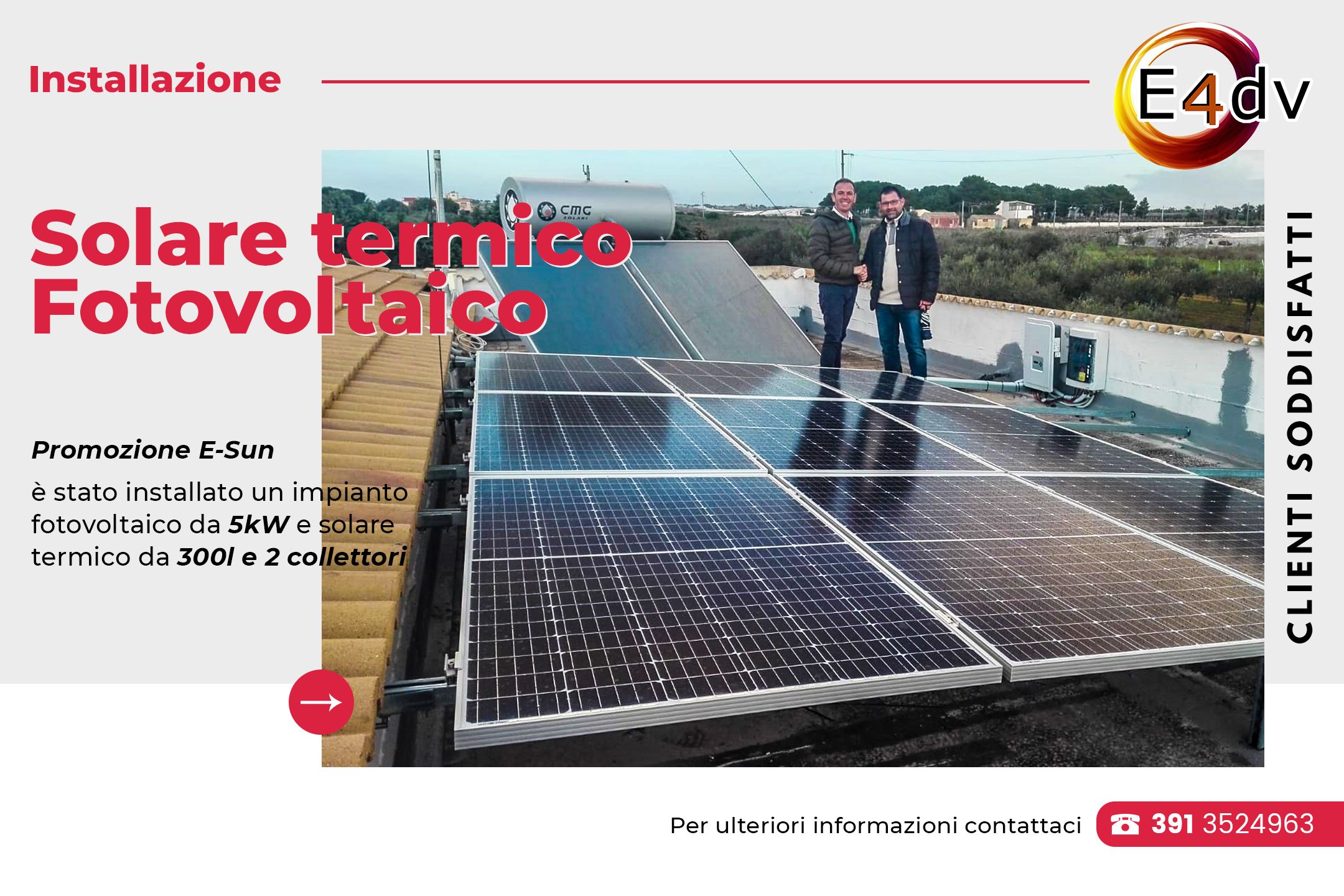 Impianto Fotovoltaico Pannelli Solari e Fotovoltaici Solare Termodinamico e Stufa  a Pellet - Solare Impianti - Fotovoltaico Solare Termico Termodinamico  Caldaia e Stufa a Pellet preventivo gratuito in tutta la Sardegna siamo