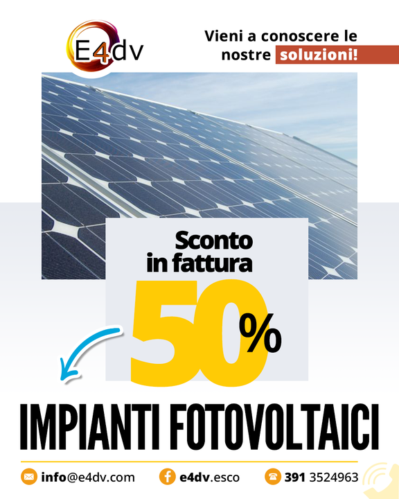 È il momento perfetto per installare un impianto fotovoltaico 💰🤩