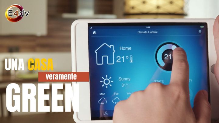 Una casa veramente GREEN? Con il massimo #efficientamento #energetico ‼️