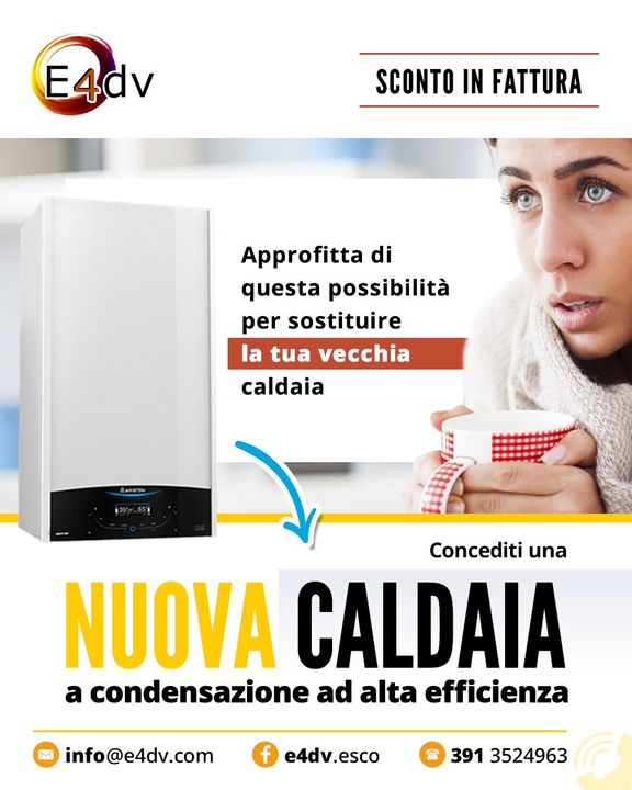 Stanchi di sentire freddo anche in casa? 🥶