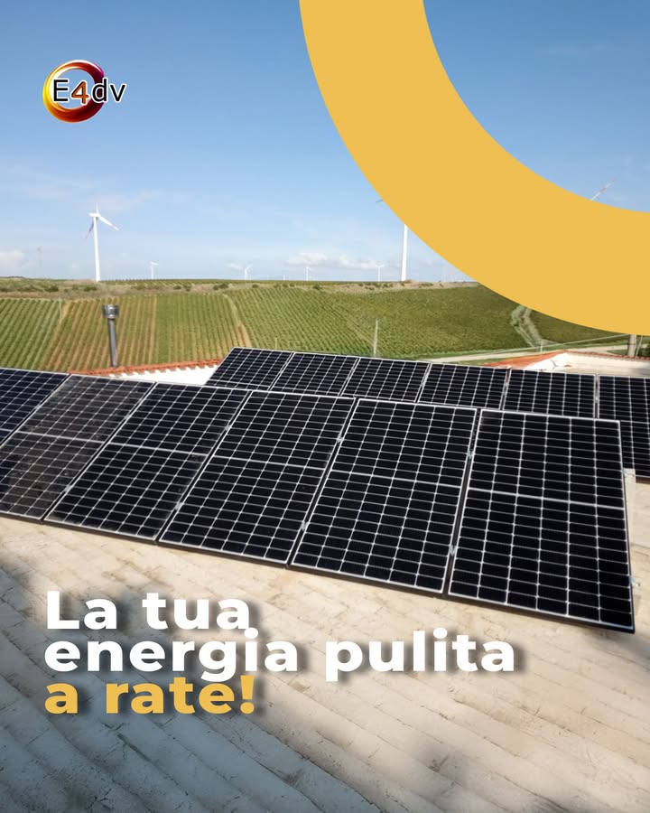 ☀️ Trasforma il sole in un vantaggio per la tua