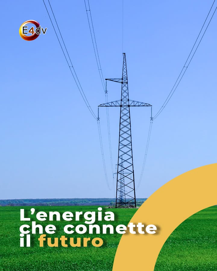Ogni grande progetto energetico nasce da una rete progettata per
